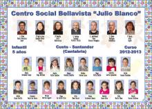 Orla 5 años – Curso 2012/2013