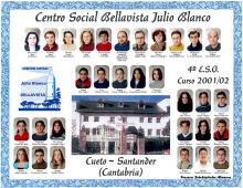 Orla 4º ESO – Curso 2001/2002 Orla 4º ESO – Curso 2001/2002