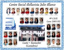 Orla 4º ESO – Curso 2001/2002