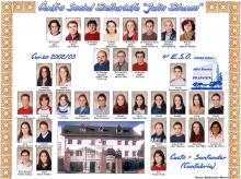Orla 4º ESO – Curso 2002/2003 Orla 4º ESO – Curso 2002/2003