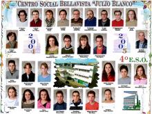 Orla 4º ESO – Curso 2004/2005 Orla 4º ESO – Curso 2004/2005