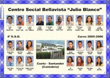 Orla 4º ESO – Curso 2005/2006 Orla 4º ESO – Curso 2005/2006