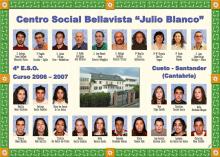 Orla 4º ESO – Curso 2006/2007 Orla 4º ESO – Curso 2006/2007