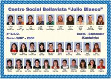 Orla 4º ESO – Curso 2007/2008 Orla 4º ESO – Curso 2007/2008