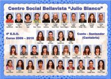Orla 4º ESO – Curso 2009/2010 Orla 4º ESO – Curso 2009/2010