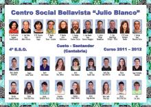 Orla 4º ESO – Curso 2011/2012