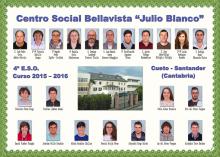 Orla 4º ESO – Curso 2015/2016