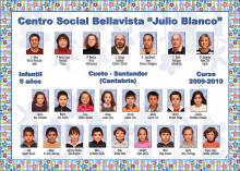 Orla 5 años – Curso 2009/2010 Orla 5 años – Curso 2009/2010