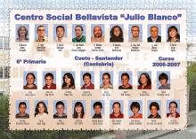 Orla 6º Primaria – Curso 2006/2007 Orla 6º Primaria – Curso 2006/2007